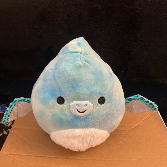 NWOT 5” Rocio/Shantira dinosaurs Flipamallow Squishmallow - Picture 7 of 8